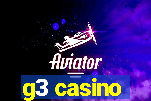 g3 casino